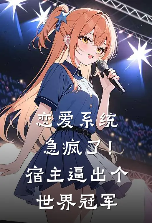 恋爱系统急疯了！宿主逼出个世界冠军