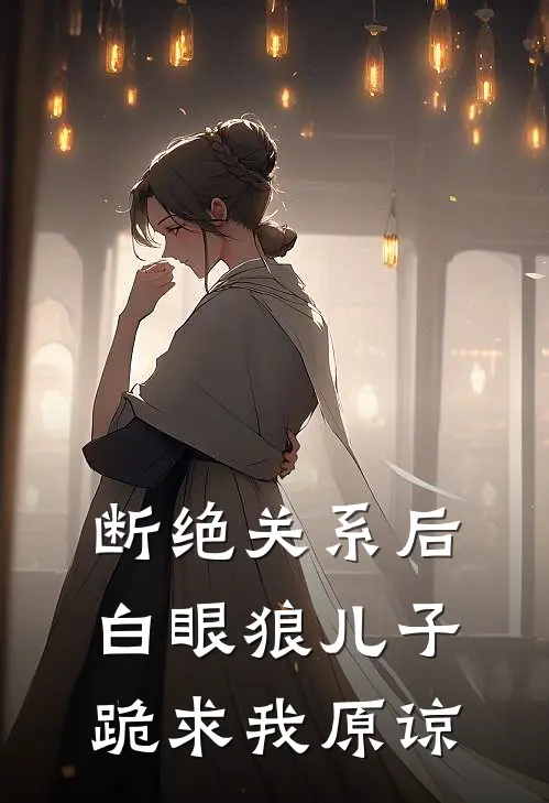 断绝关系后，白眼狼儿子跪求我原谅