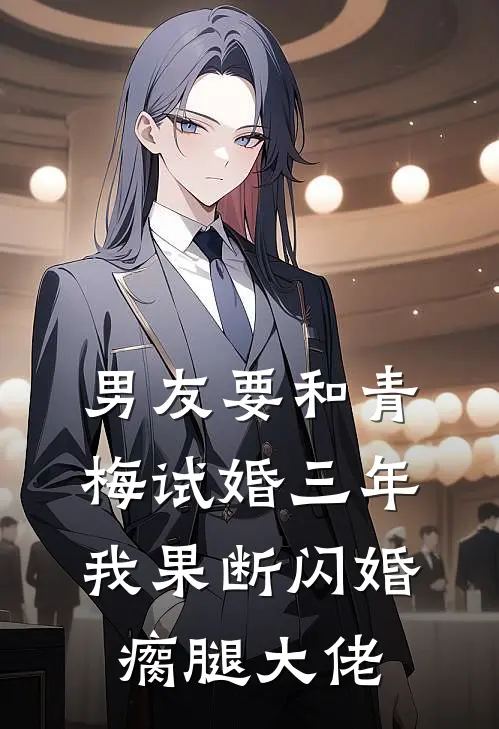 男友要和青梅试婚三年，我果断闪婚瘸腿大佬