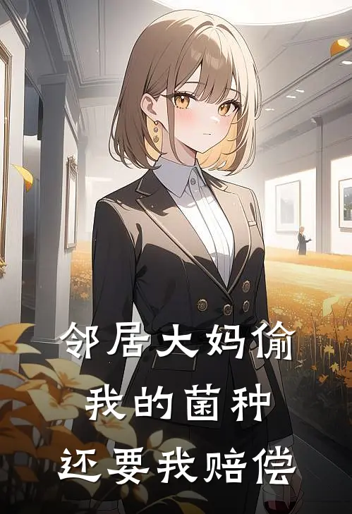 邻居大妈偷我的菌种，还要我赔偿