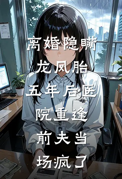 离婚隐瞒龙凤胎，五年后医院重逢，前夫当场疯了