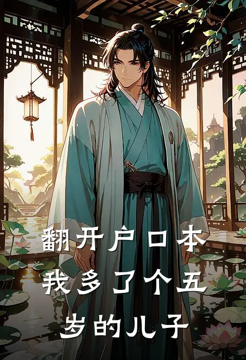 翻开户口本，我多了个五岁的儿子