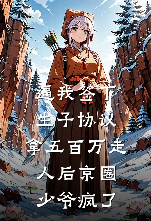 逼我签下生子协议，拿五百万走人后京圈少爷疯了