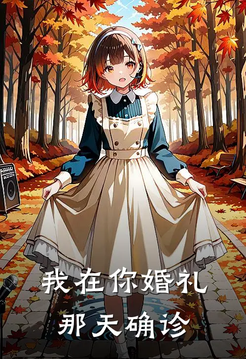 我在你婚礼那天确诊