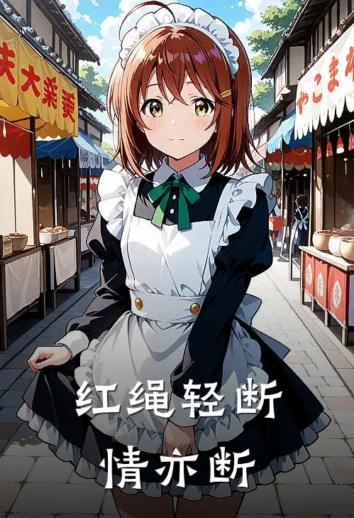 红绳轻断情亦断