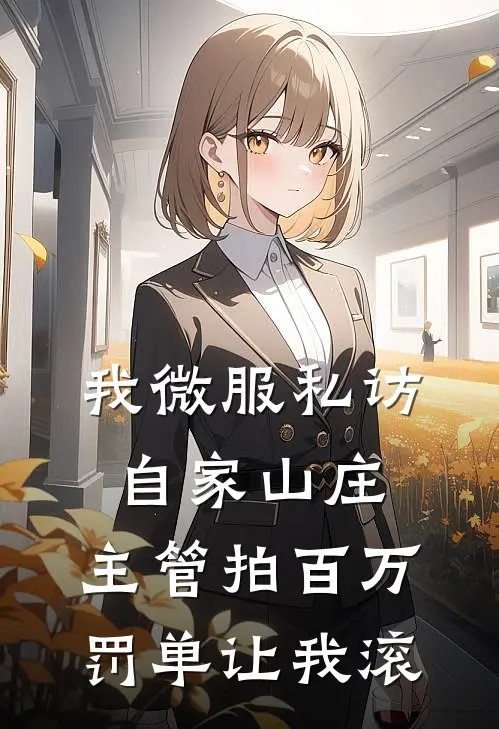 我微服私访自家山庄，主管拍百万罚单让我滚