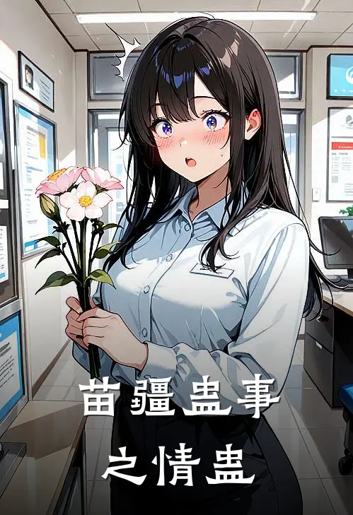 苗疆蛊事之情蛊