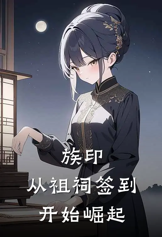族印：从祖祠签到开始崛起