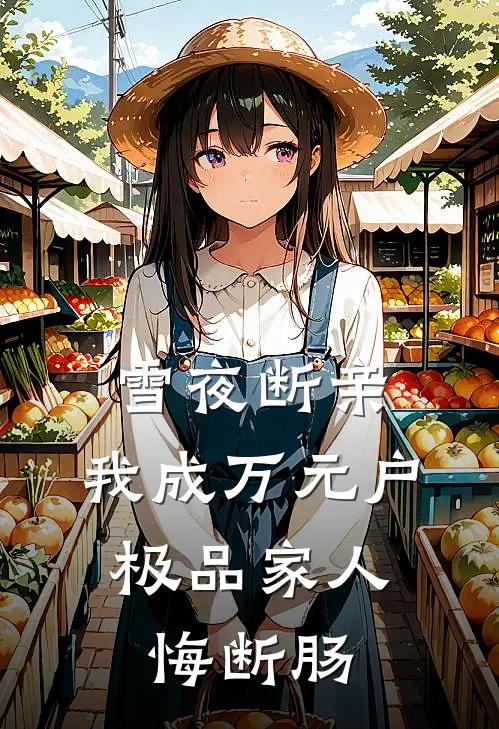 雪夜断亲：我成万元户，极品家人悔断肠