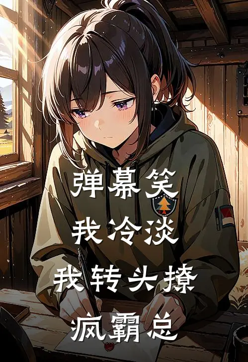 弹幕笑我冷淡，我转头撩疯霸总