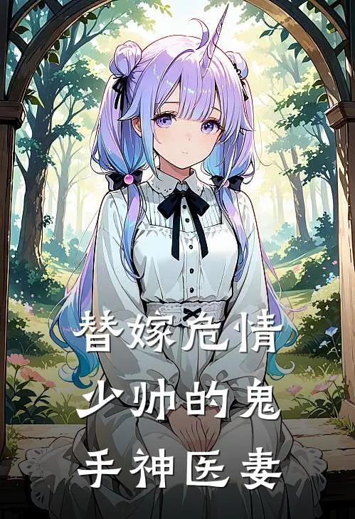 替嫁危情：少帅的鬼手神医妻