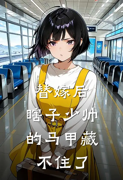 替嫁后，瞎子少帅的马甲藏不住了