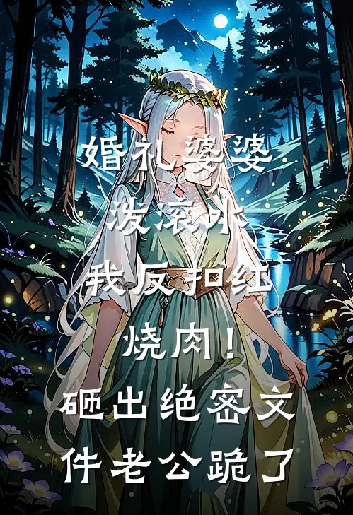 婚礼婆婆泼滚水，我反扣红烧肉！砸出绝密文件老公跪了