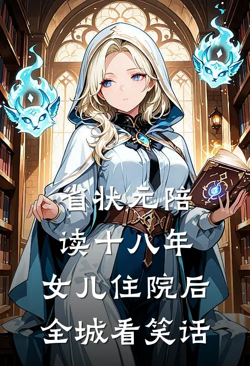 省状元陪读十八年，女儿住院后全城看笑话