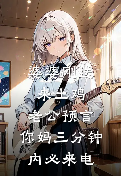 婆婆刚送来土鸡，老公预言：你妈三分钟内必来电