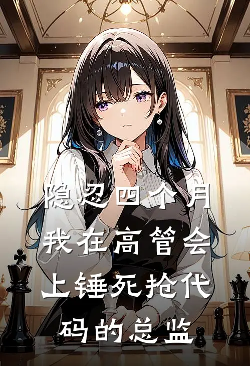 隐忍四个月，我在高管会上锤死抢代码的总监