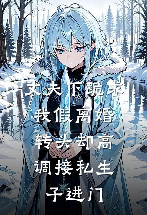 丈夫下跪求我假离婚，转头却高调接私生子进门