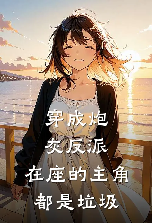 穿成炮灰反派：在座的主角，都是垃圾