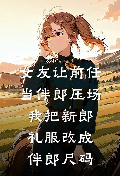女友让前任当伴郎压场，我把新郎礼服改成伴郎尺码
