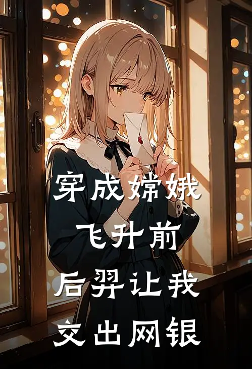 穿成嫦娥飞升前，后羿让我交出网银