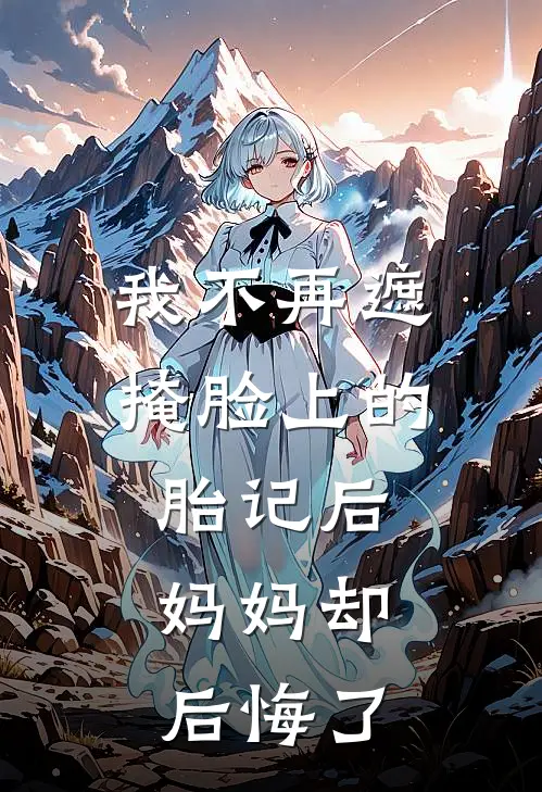 我不再遮掩脸上的胎记后，妈妈却后悔了