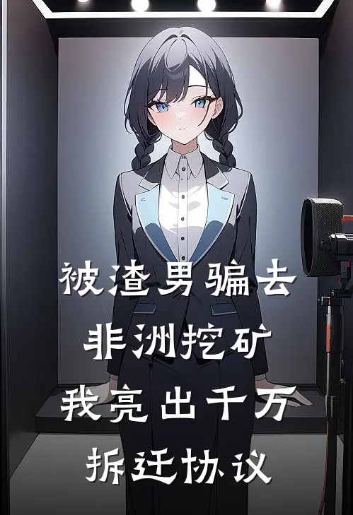 被渣男骗去非洲挖矿，我亮出千万拆迁协议