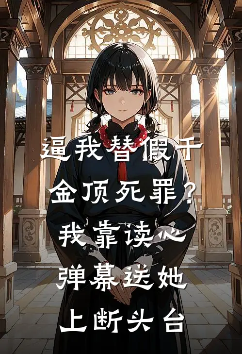 逼我替假千金顶死罪？我靠读心弹幕送她上断头台