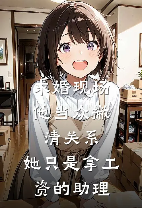 求婚现场，他当众撇清关系：她只是拿工资的助理。