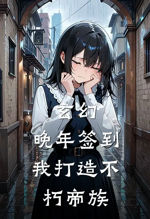 玄幻：晚年签到，我打造不朽帝族