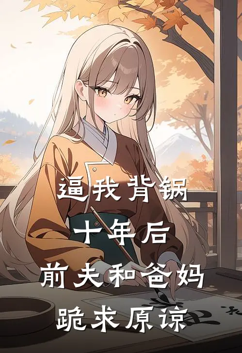 逼我背锅十年后，前夫和爸妈跪求原谅