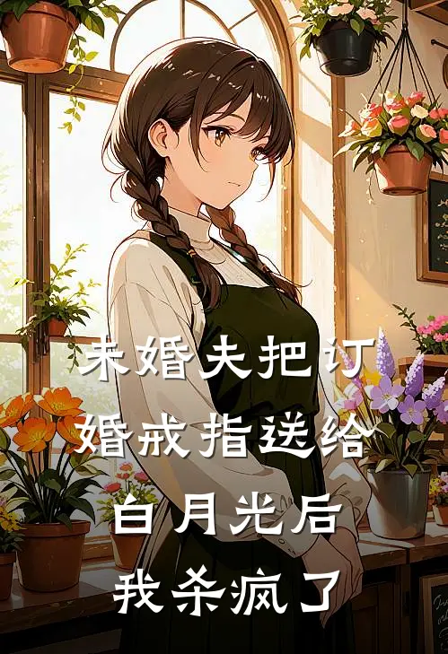 未婚夫把订婚戒指送给白月光后，我杀疯了