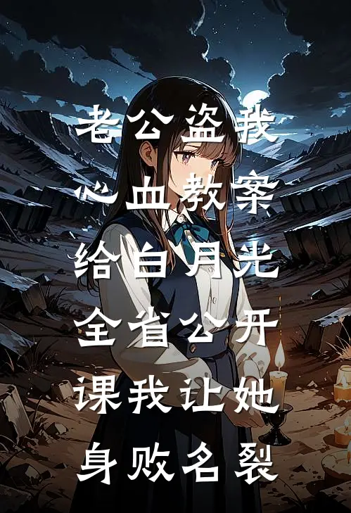 老公盗我心血教案给白月光，全省公开课我让她身败名裂