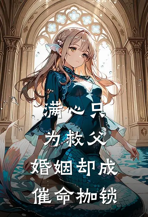 满心只为救父，婚姻却成催命枷锁