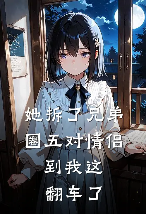 她拆了兄弟圈五对情侣，到我这翻车了
