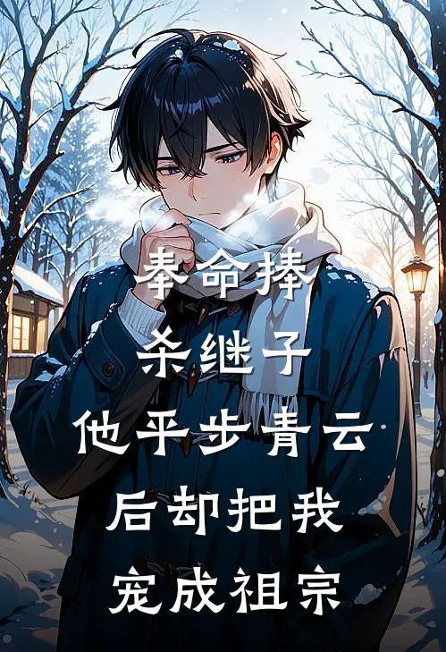 奉命捧杀继子，他平步青云后却把我宠成祖宗