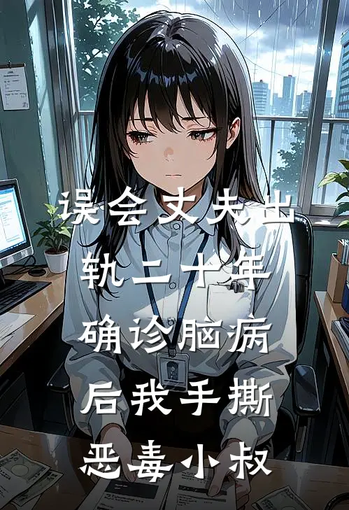 误会丈夫出轨二十年，确诊脑病后我手撕恶毒小叔