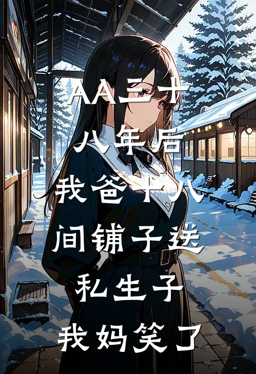 AA三十八年后，我爸十八间铺子送私生子，我妈笑了