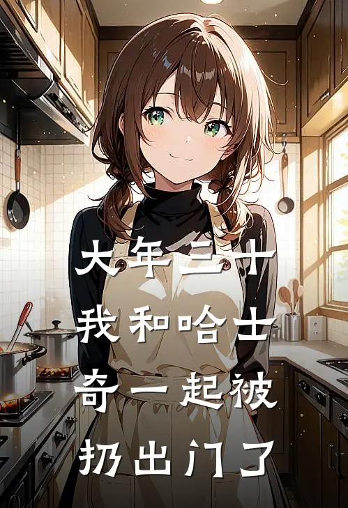 大年三十，我和哈士奇一起被扔出门了