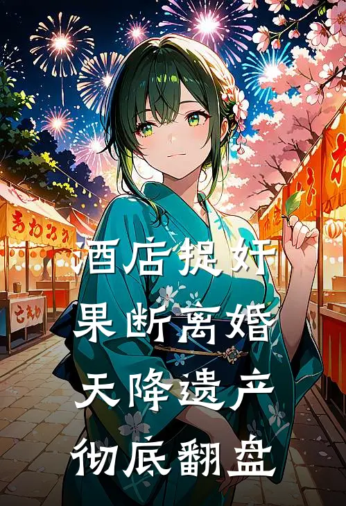 酒店捉奸果断离婚，天降遗产彻底翻盘