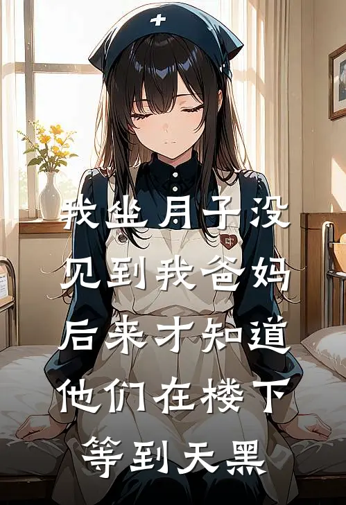 我坐月子没见到我爸妈，后来才知道他们在楼下等到天黑