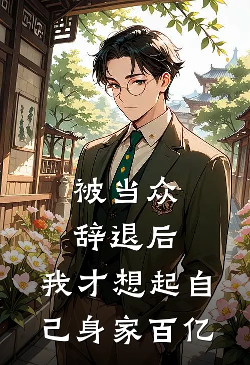被当众辞退后，我才想起自己身家百亿