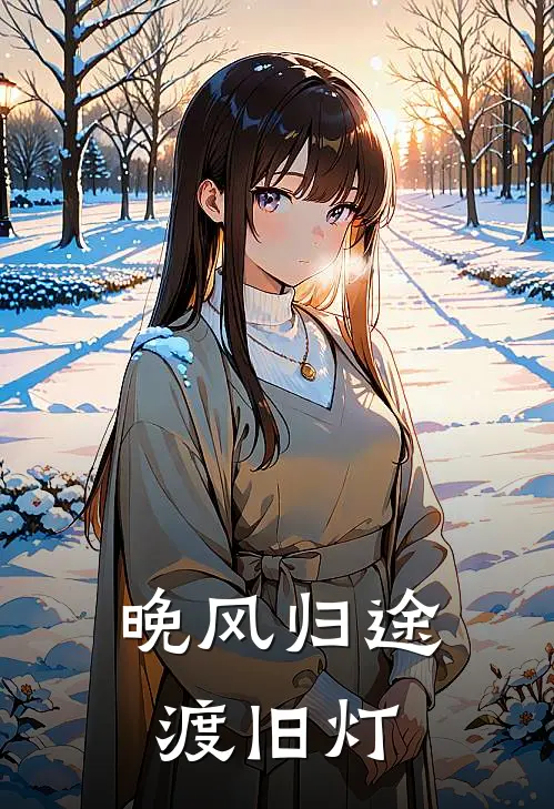 晚风归途渡旧灯