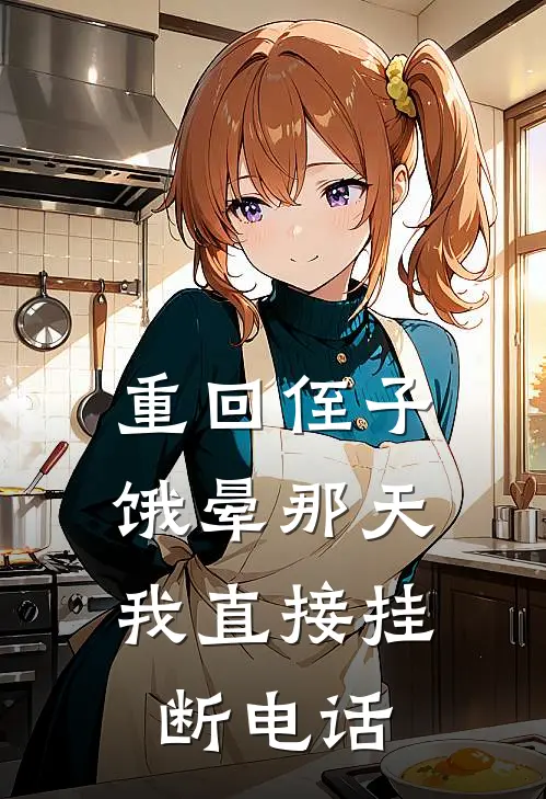 重回侄子饿晕那天，我直接挂断电话
