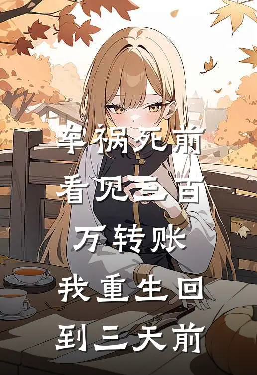 车祸死前看见三百万转账，我重生回到三天前