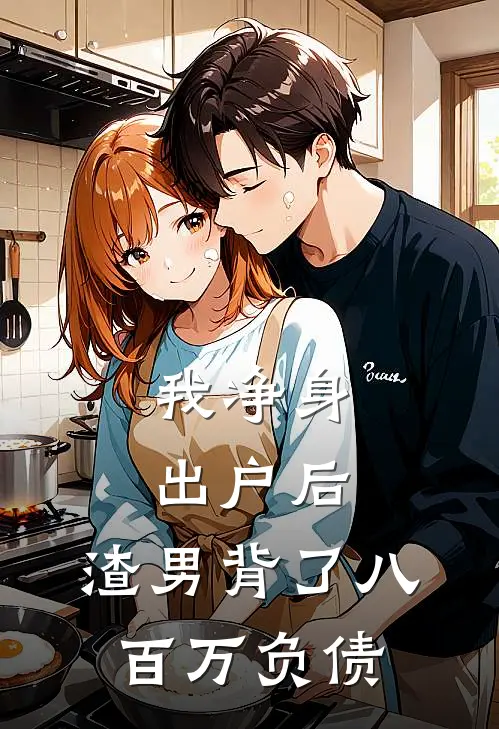 我净身出户后，渣男背了八百万负债