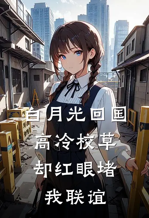 白月光回国，高冷校草却红眼堵我联谊
