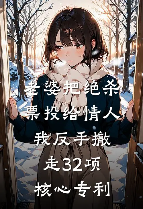 老婆把绝杀票投给情人，我反手撤走32项核心专利