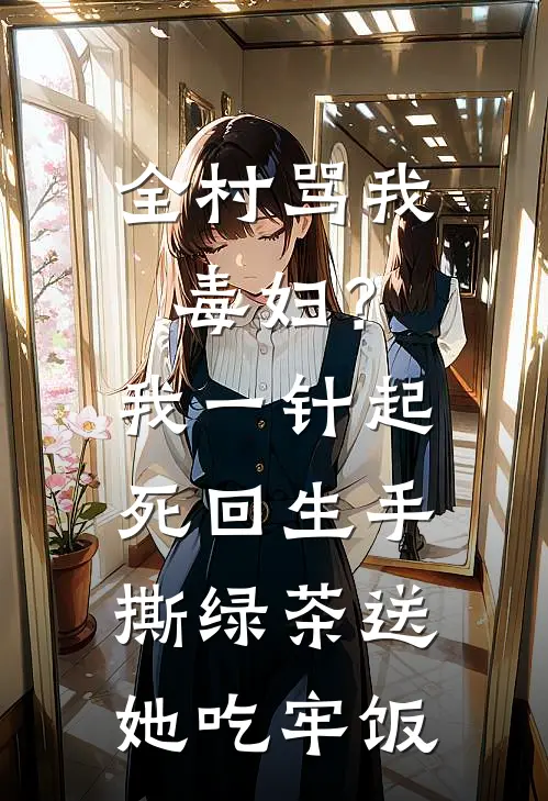 全村骂我毒妇？我一针起死回生，手撕绿茶送她吃牢饭