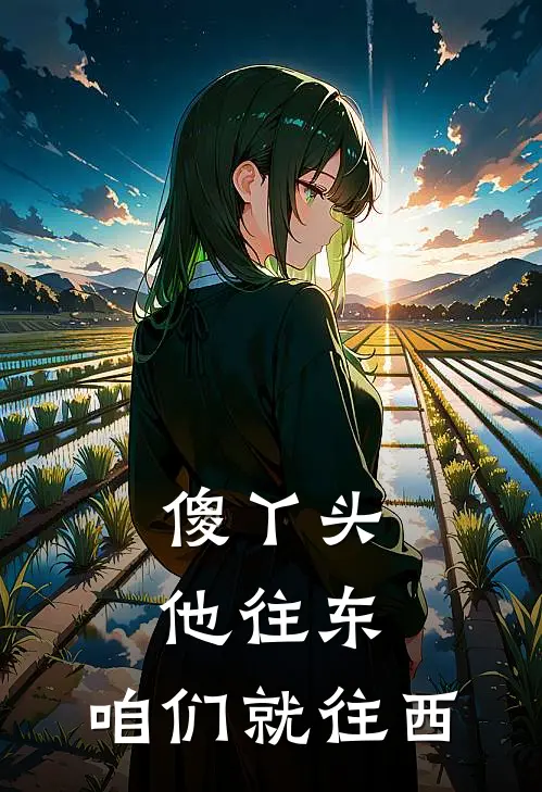 傻丫头，他往东，咱们就往西