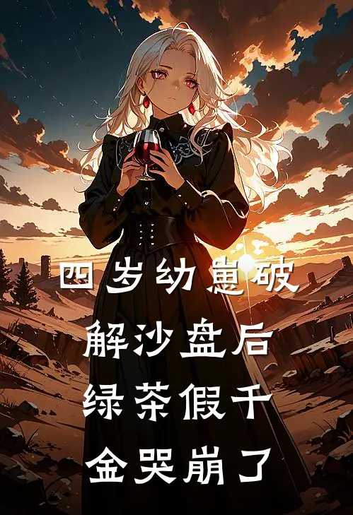 四岁幼崽破解沙盘后，绿茶假千金哭崩了